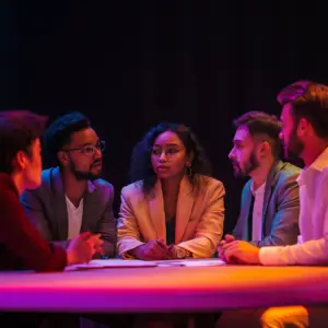 smwgroup_A_photograph_of_five_people_of_different_ethnicity_in__a6bbc3e1-8f90-46f6-9ff8-ef9903c2393e