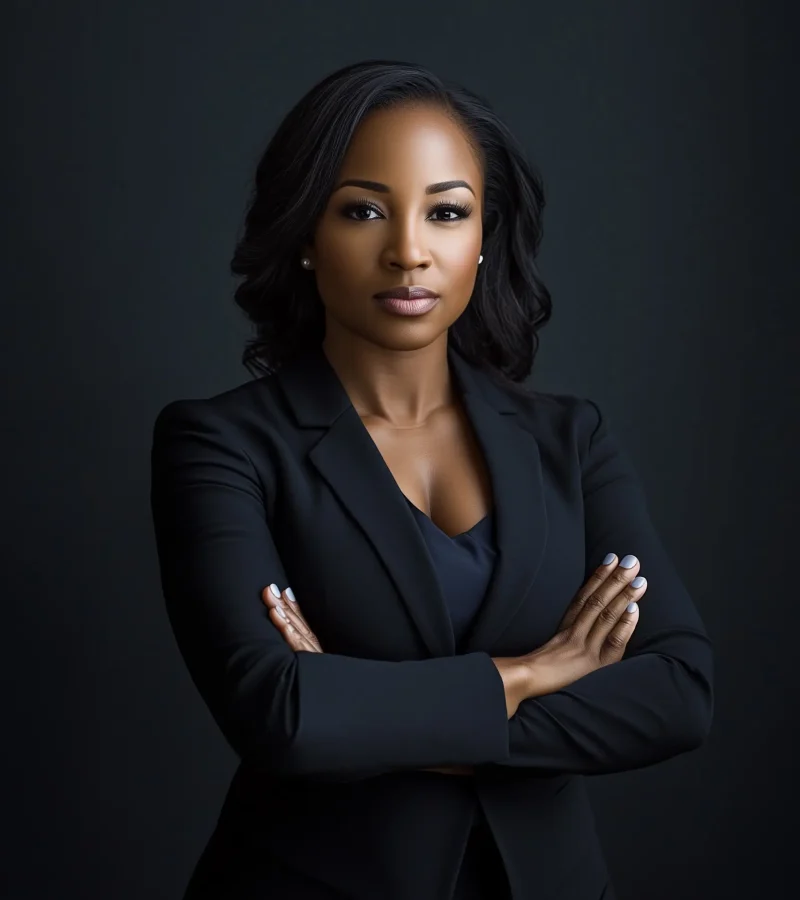nour__e_a_full-body_photograph_of_a_Black_female_businesswoman__f5c47d2a-a138-4946-9210-897c0073fdac